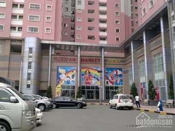 CH central garden quận 1 bán