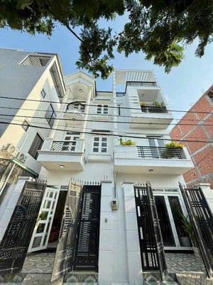 🏡 Nhà phố đẹp 1/ Lê Thị Riêng, P. Thới An, Quận 12