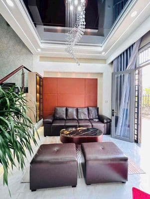 🏡 NHÀ MỚI ĐẸP SHR – THẠNH XUÂN 43, P. THỚI AN, Q12
