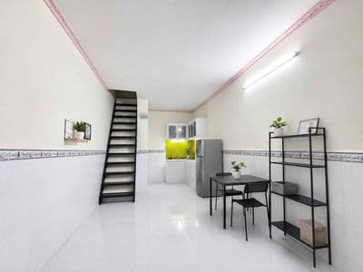 Nhà giá rẻ đối diện Gigamall Hiệp Bình Chánh hẻm xe hơi quay đầu TĐ