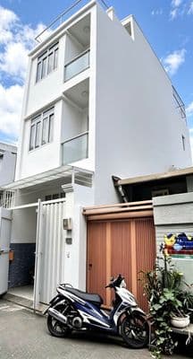 NHÀ HẺM 5M PHẠM ĐĂNG GIẢNG GIÁ RẺ