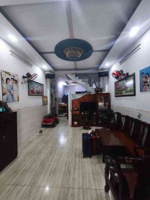 Bán nhà Liên Khu 4-5, Chính chủ, 54m2, 3 Tầng, 4 PN, Giá chỉ 4 tỷ xíu