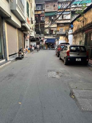 Bán CCMN xã đàn ( hơn 10 m ra ô tô-12 PN). S:40m. 5 tầng. giá 6.98 tỷ