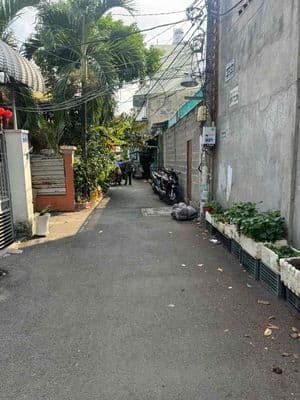 💥 NHÀ 2 MẶT TIỀN QUỐC LỘ 13 - 86M2 - KẾ VẠN PHÚC CITY - Ô TÔ VÀO TẬN N