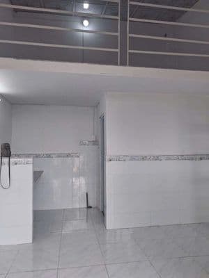 Nhà nhỏ hạnh phúc to 3.m7x 4.m6 gác lửng