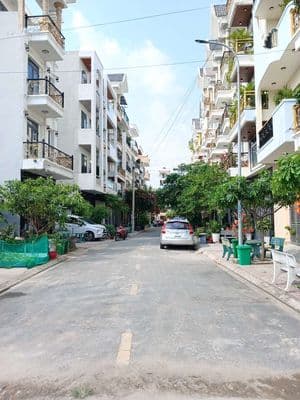 🏡 Khu Đồng Bộ- Đường 12M- NGUYỄN VĂN QUÁ- P. ĐÔNG HƯNG THUẬN- QUẬN 12