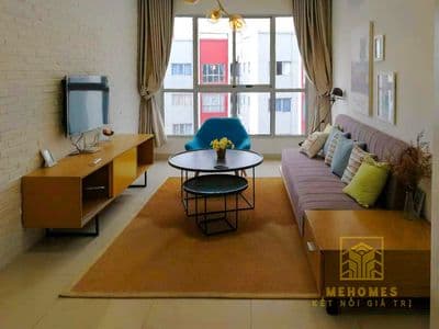 🍀 CĂN HỘ 2PN CÓ SỔ HỒNG RIÊNG, FULL NỘI THẤT TẦNG CAO, CÔNG CHỨNG NGAY