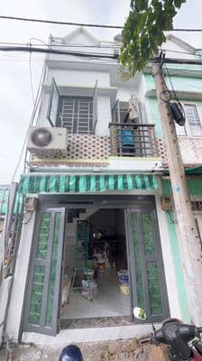 Bán nhà quận 12 thạnh xuân 25