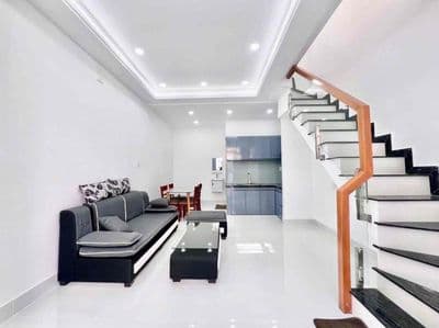 Bán Nhà Đường Tân Thới Hiệp 21 - Gần BV Quận 12 🌾 869 triệu