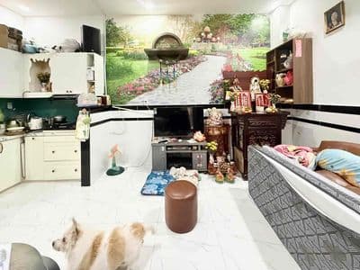🏡 BÁN NHÀ LÊ VĂN KHƯƠNG Q12 - GẦN MEGA HIỆP PHÚ - 23M2 - GIÁ 2.6 TỶ