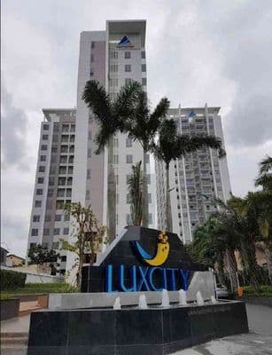 bán CH, LUKCITY, căn góc, 3pn, Quận 7, có sổ 5,2 tỷ