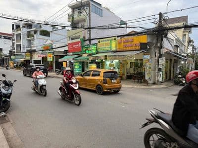 BÁN NHÀ GÓC MẶT TIỀN ĐƯỜNG B, P.HIỆP BÌNH CHÁNH, TP.THỦ ĐỨC (CŨ)