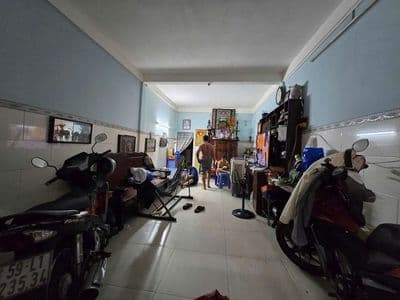 MẶT TIỀN HƯNG PHÚ 73M2 HOÀN CÔNG NHÀ 2 LẦU 3M6 X 21M