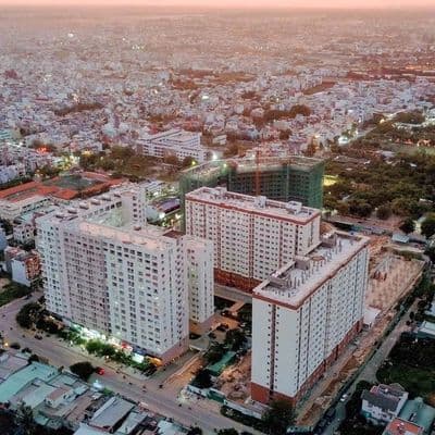 Sở hữu căn hộ tiêu chuẩn Hàn Quốc chỉ từ 53,9 triệu / m2