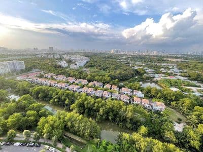 bán nhanh căn Mizuki Park 111m2 3PN 3WC sổ hồng sẵn