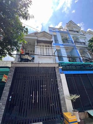 Nhà Đẹp 3 Phòng Ngủ | Xẹc Ngắn Nguyễn Thị Kiêu Phường Thới An