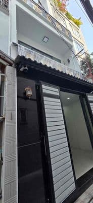🏡🏡Nhà 2 Tầng ( Bình Tân ) - Tân Kỳ Tân Quý - DT 4 x 12M - Hẻm XH 5M -