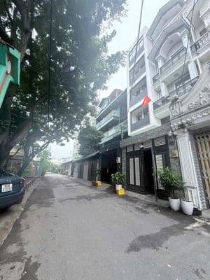 nhà ngay big c trường chinh - 40 m² 2 tầng hẻm oto 4 tỷ
