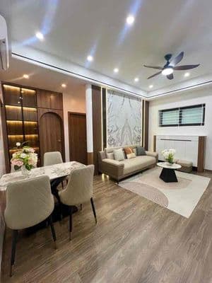 Chung cư 3 ngủ full đồ chỉ 60tr/m2 sổ siêu đẹp