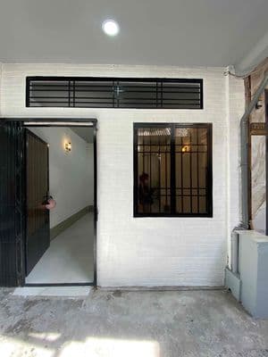 Nhà mới ngay TY q5, 3 tầng, 2PN, DT 3,5 x7m, hẻm 3m, sổ riêng HC đủ
