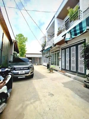 NHÀ ĐẸP HẺM XE HƠI
