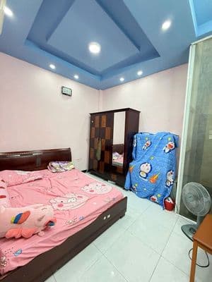 BÁN NHÀ HẺM 222 ĐƯỜNG BÙI ĐÌNH TÚY