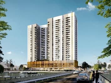 Bán căn hộ mới Aurora bến bình đông q8