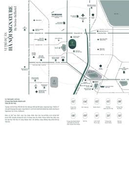 ĐỘC BẢN 3PN - DIỆN TÍCH 200m2 HANOI SIGNATURE