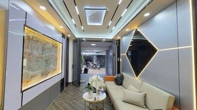 LVL.PK -3,55 tỷ NHÀ 4 TẦNG-FULL NỘI THẤT-SH TỪNG CĂN-ĐỨNG TÊN SỔ