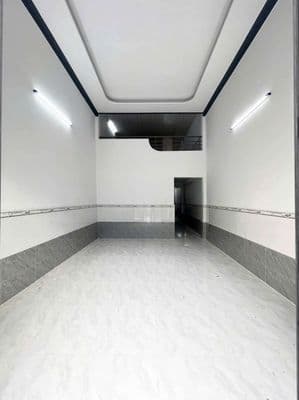 Nhà bán 4x20m đẹp lung linh