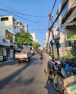 Bán Nhà 40m, 2Lầu hẻm 33 Đường số 53 kế Lâm Văn Bền, Quận 7
