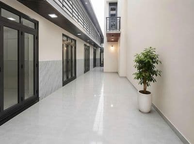 Gần Uỷ Ban Công An Q12. Nhà 32m2 thổ cư Nguyễn Thị Đặng giá chỉ 1,16ty