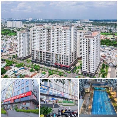 Chính chủ bán căn hộ Green River, DT 65m2/ 2PN, view sông, giá 2.75 tỷ