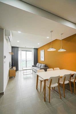 Cần Bán Gấp 3PN 90m2 Full Nội Thất Có Sổ - River Panorama Quận 7