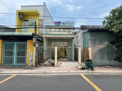 CHỦ CẦN VỐN BÁN GẤP NHÀ MTD NG THỊ TRIỆU- SHR- 1 TỶ 5- TÂN AN HỘ