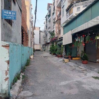 Bán nhà 1 trệt 3 lầu ,5 PN , 6wc đường số 2 ,phường 11, Gò vấp