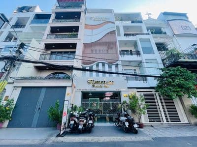 BÁN GẤP NHÀ TRẦN THIỆN CHÁNH, QUẬN 10 - ĐANG KD CHO THUÊ 40 TRIỆU/TH