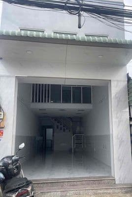 Bán nhà Xuân Thới Thượng gần chợ trường học 44,3m2, 2 phòng 895tr