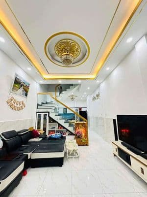 THÔNG SỐ HIẾM-RỘNG ĐẸP RẼ-NHÀ HXH 4×21-3TẦNG-HXH PHẠM VĂN CHIÊU GÒ VẤP