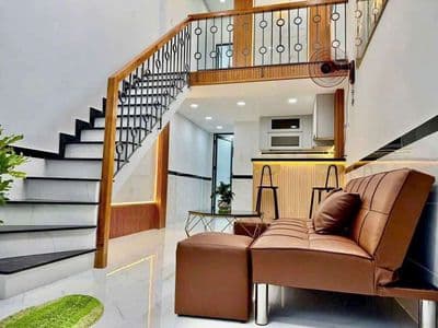 Nhà chợ Hiệp Thành, 3PN2WC. 3x12 Đúc Lửng. chính chủ