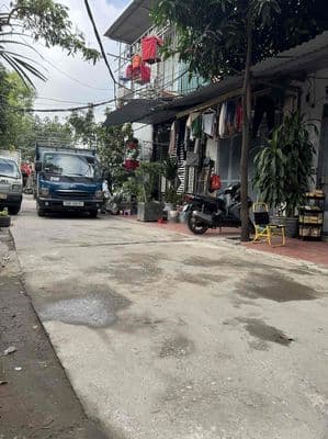 Bán Nhà Cấp 4 Ngõ 18 Định Công, DT: 87m 3 Ngủ Mặt Ngõ Ô TÔ Kinh Doanh