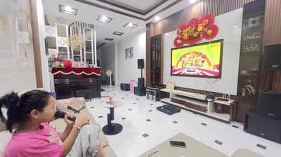 chính chủ chuyển công tác cần bán nhà 4 tầng 60m2