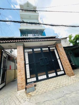 CĂN HỘ DỊCH Vụ 17 PHÒNG- DÒNG TiỀN ÔN ĐỊNh- ĐÔNG HƯNG THUẬN, Q12