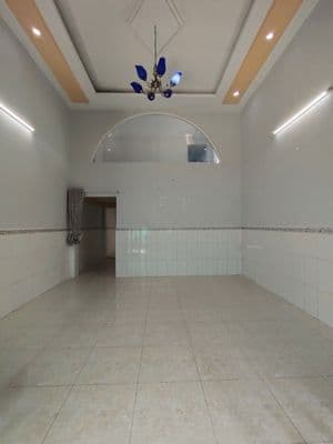Bán nhà ấp 15 liên ấp 2-6 4,3x13,5 2pn 2wc hẻm 4,5m 1tỷ650 bớt lộc