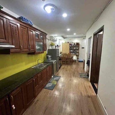 Chung cư Đình Thôn - 2 ngủ 2 wc - Tầng đẹp - Full nội thất