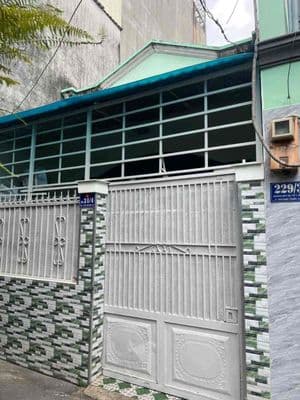 Bán nhà Đông Hưng Thuận 55m² nở hậu đẹp, cách MT 1 căn, giá 4.tỷ