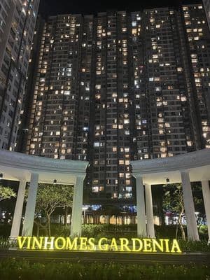 Giá cực ngon cho căn 2pn 80m2, tại Vinhomes Gardenia, giá chỉ nhỉnh 7d