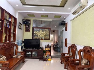 CC BÁN NHÀ 2 LẦU HXH ĐG SỐ 3 HBP, SÁT VẠN PHÚC CITY, GIÁ 8 TỶ TL