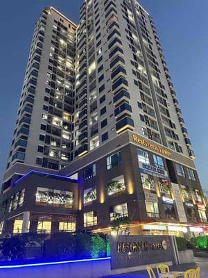 Bán Căn Hộ Resgreen Tower, 2PN 2WC, Sổ Hồng Sẳn, Hỗ Trợ Vay