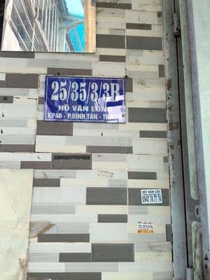 Nhà bán vi bằng